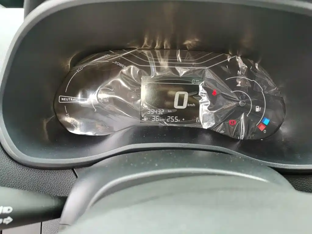 Dongfeng Fengguang Fengguang E1 2021 2020 E-Intelligent