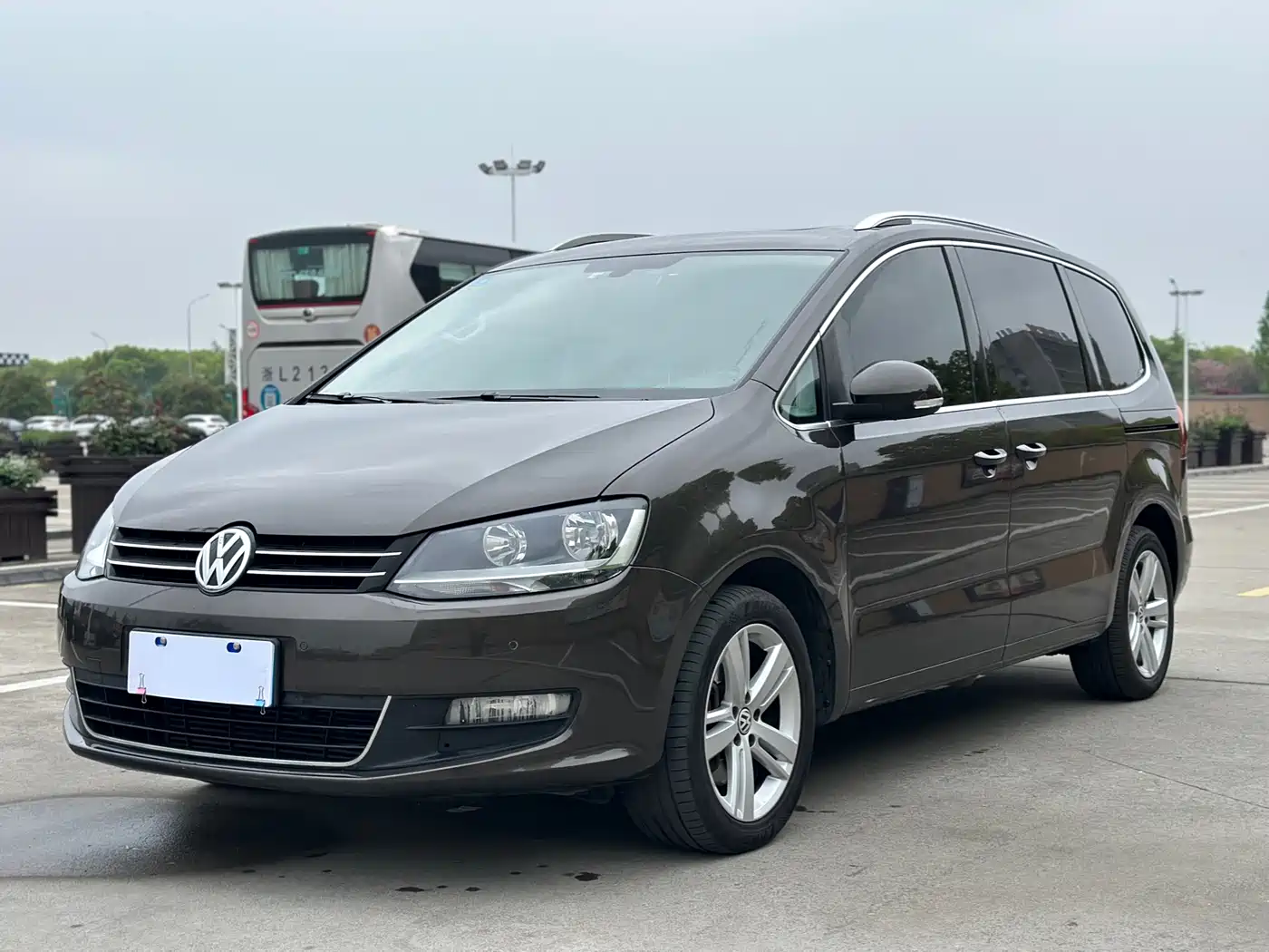 Volkswagen Sharan 2018 380TSI Comfort 7-Seater