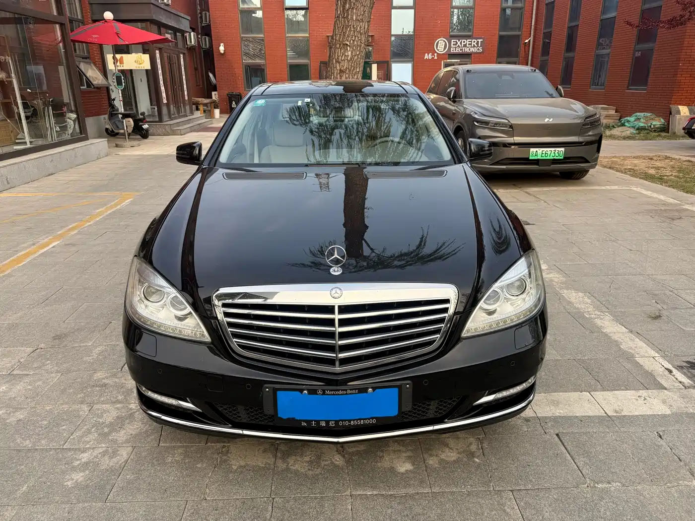 Mercedes-Benz S-Class 2012 S 300 L Business Grand Edition фото 2