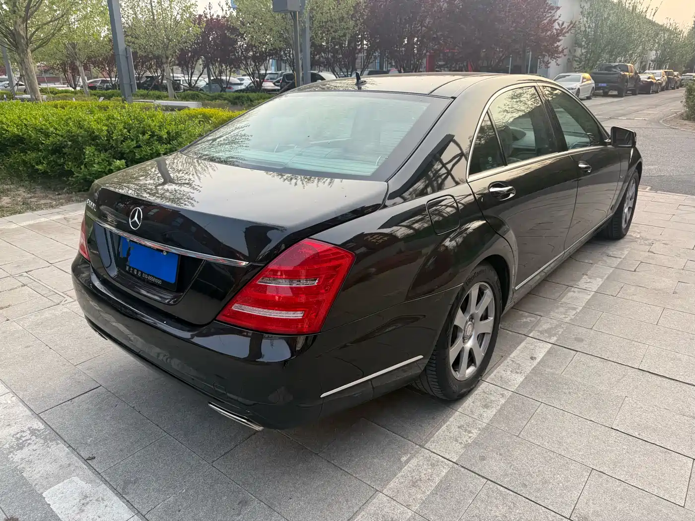 Mercedes-Benz S-Class 2012 S 300 L Business Grand Edition фото 9