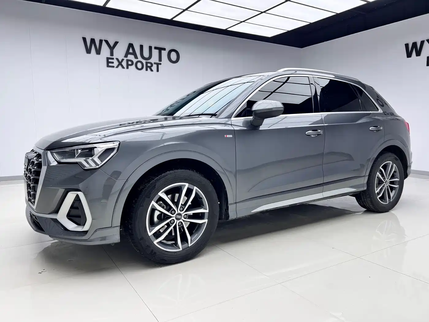 Audi Q3 2021 35 TFSI Progressive Sport