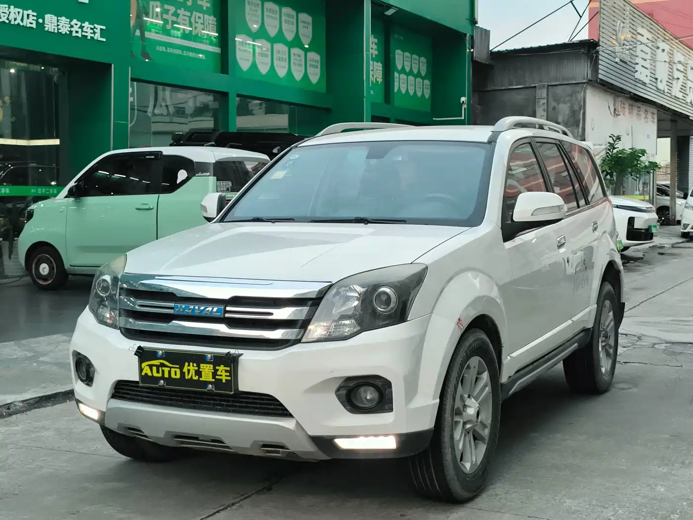 Haval H5 Classic 2019 2018 Classic 2.0T Manual 2WD Elite