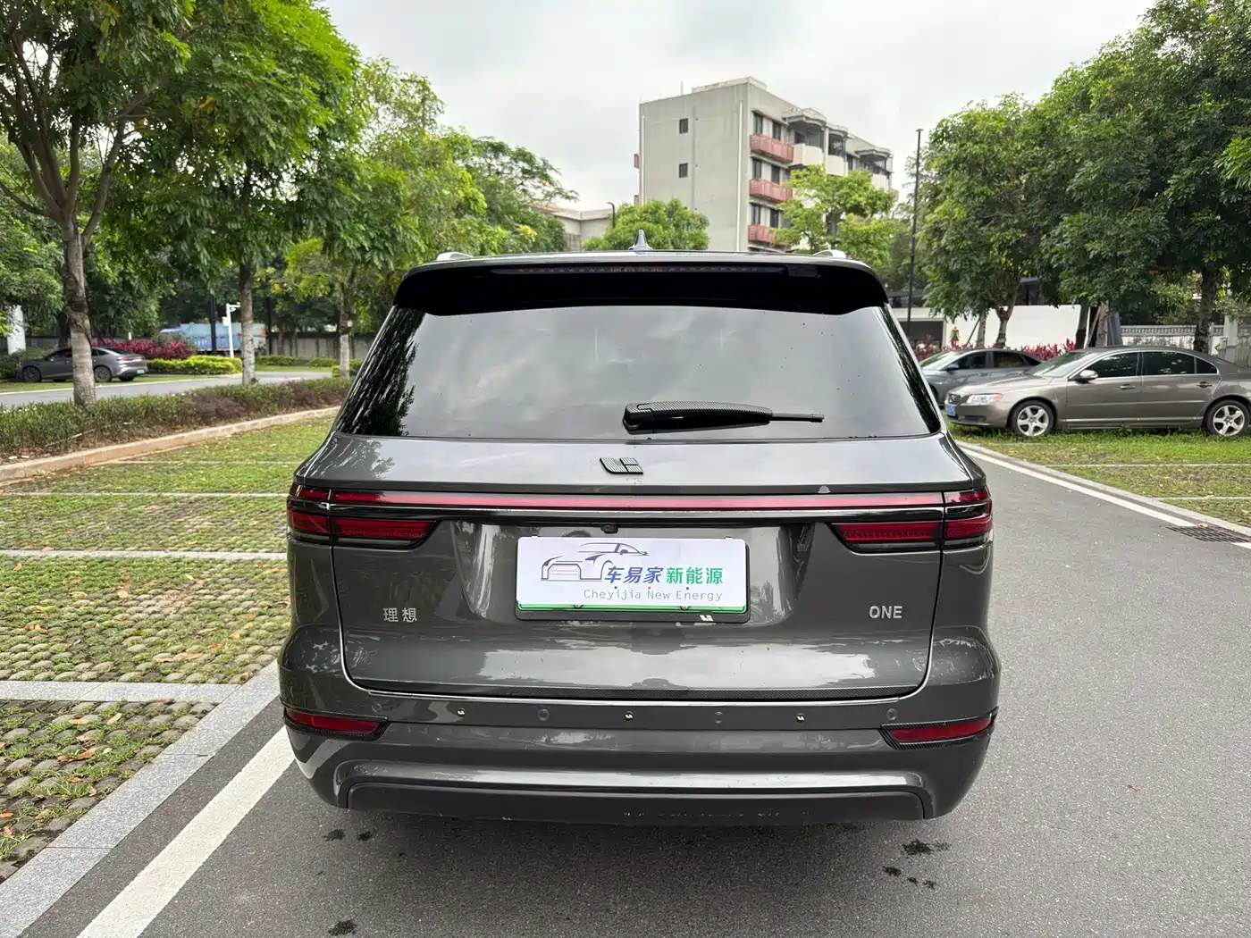 Li Auto Li ONE 2020 2020 Extended Range 6-seater