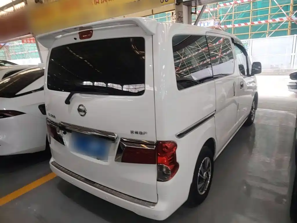 Nissan NV200 2017 2016 Facelift 1.6L CVT Luxury