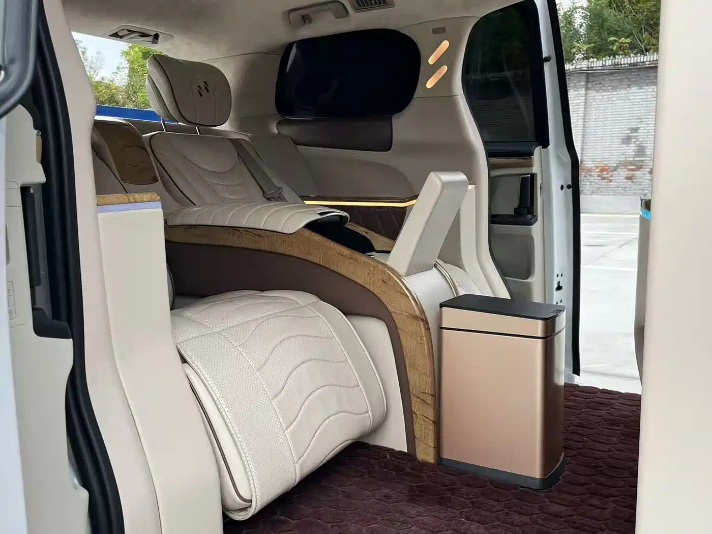 Buick GL8 2018 ES 28T Comfort Type China VI фото 6