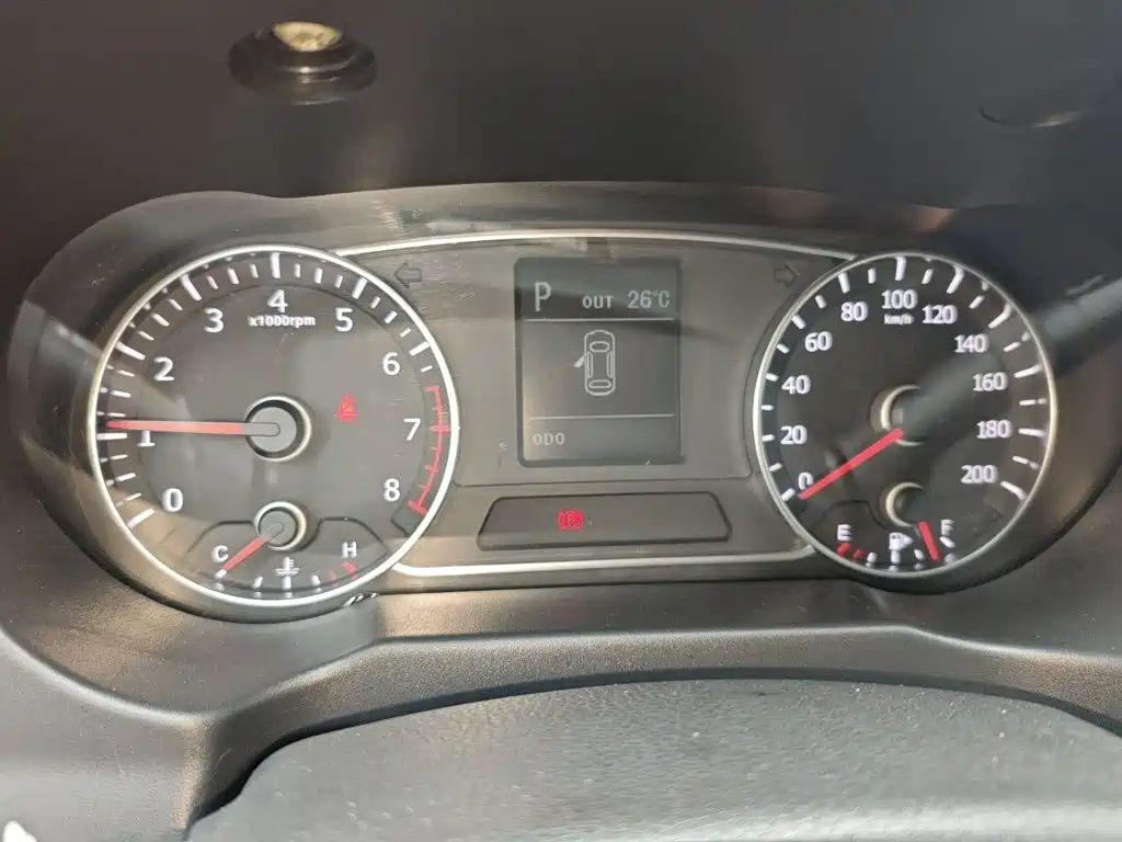 2019 Landwind X5
