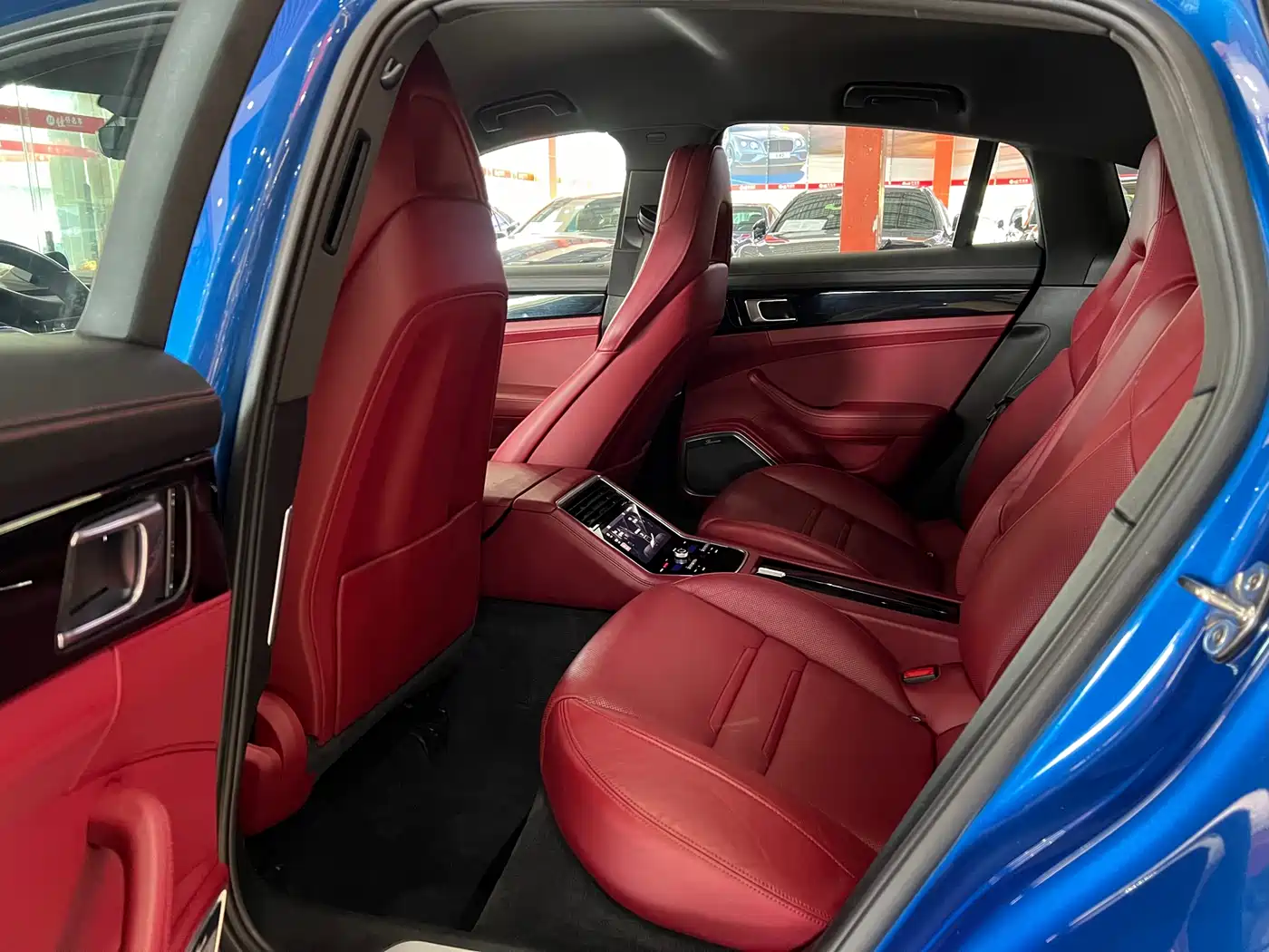 Porsche Panamera 2019 Panamera 2.9T фото 14