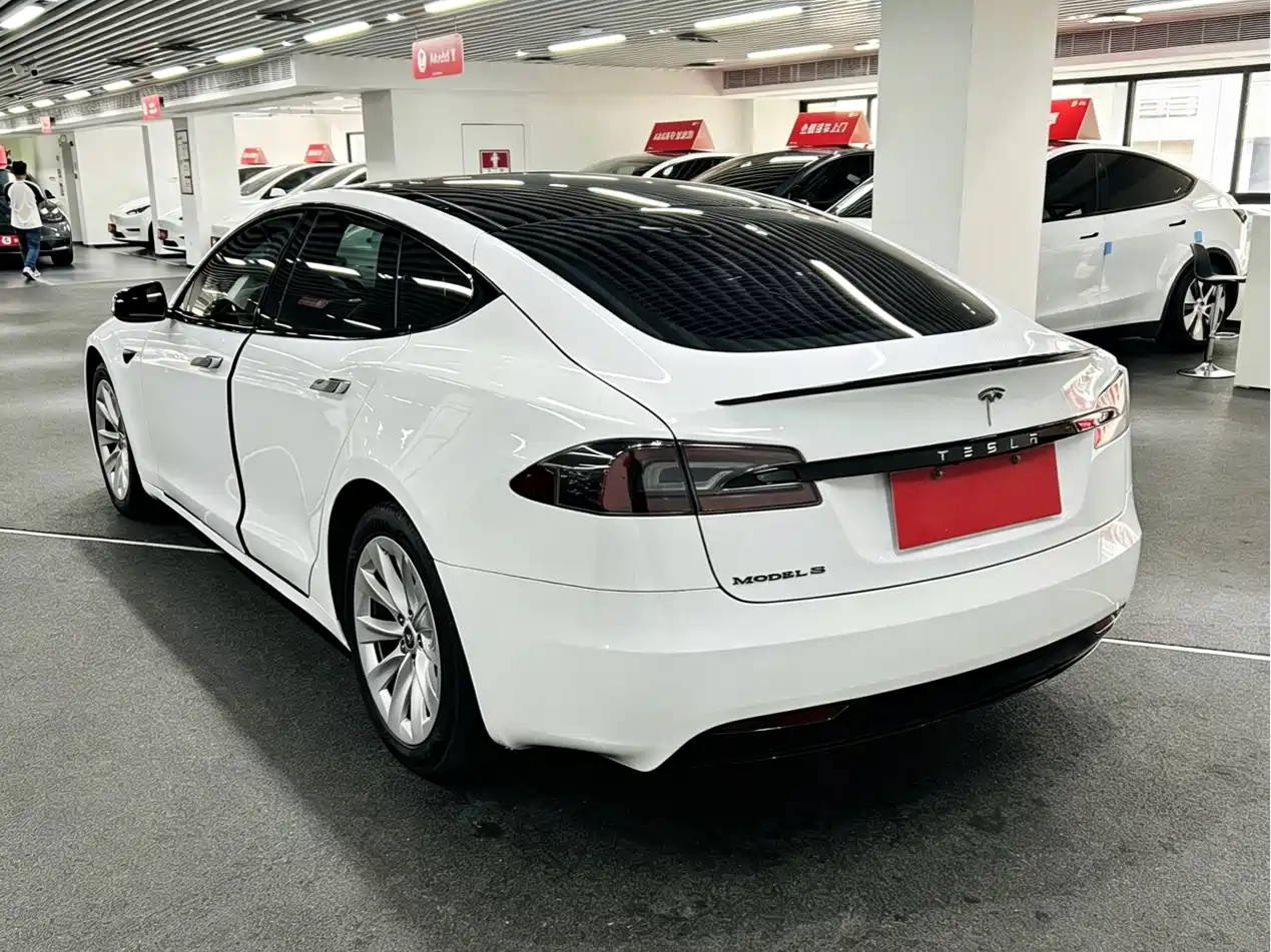 TESLA MODEL S