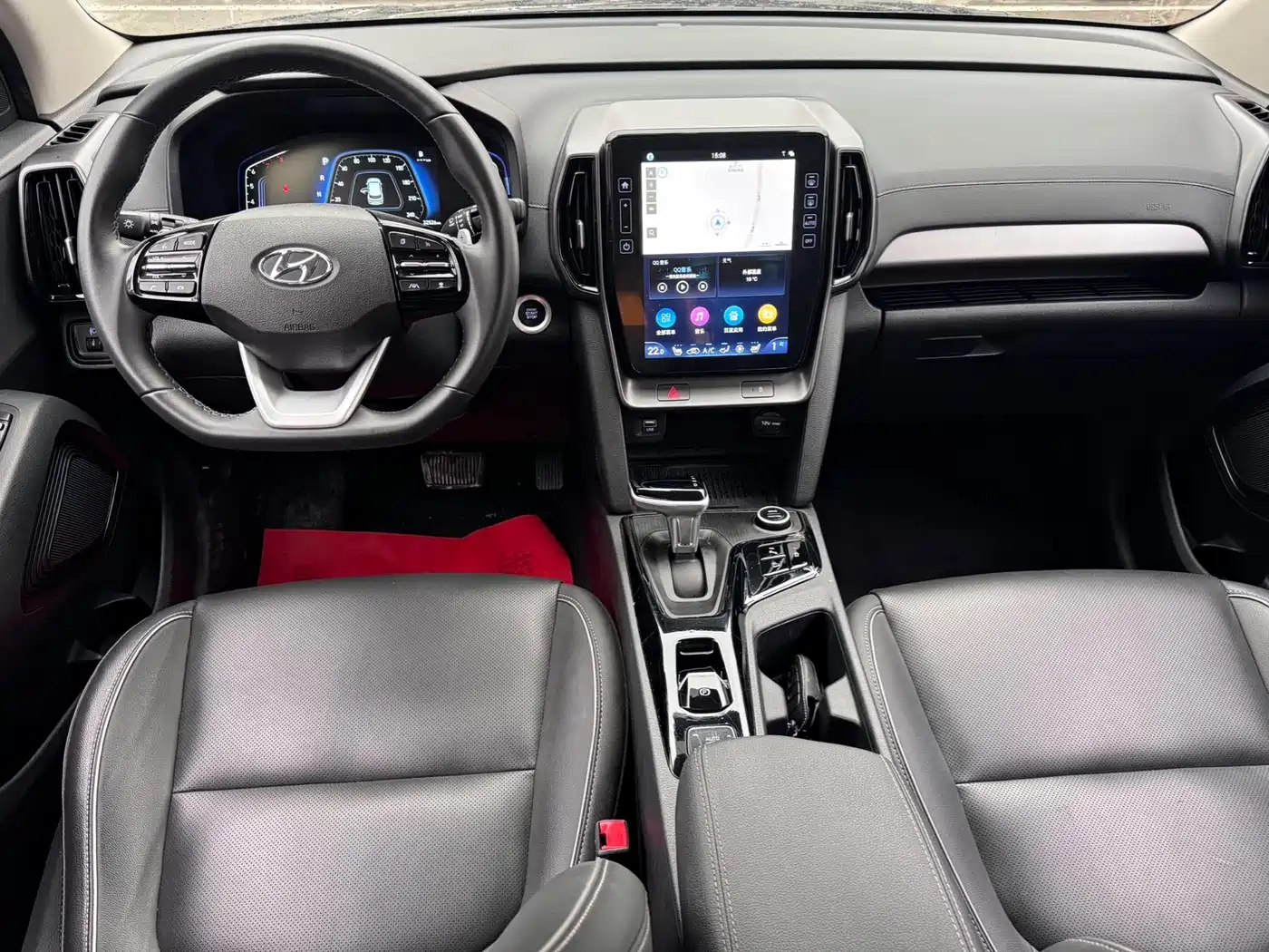 HYUNDAI BEIJING HYUNDAI IX35