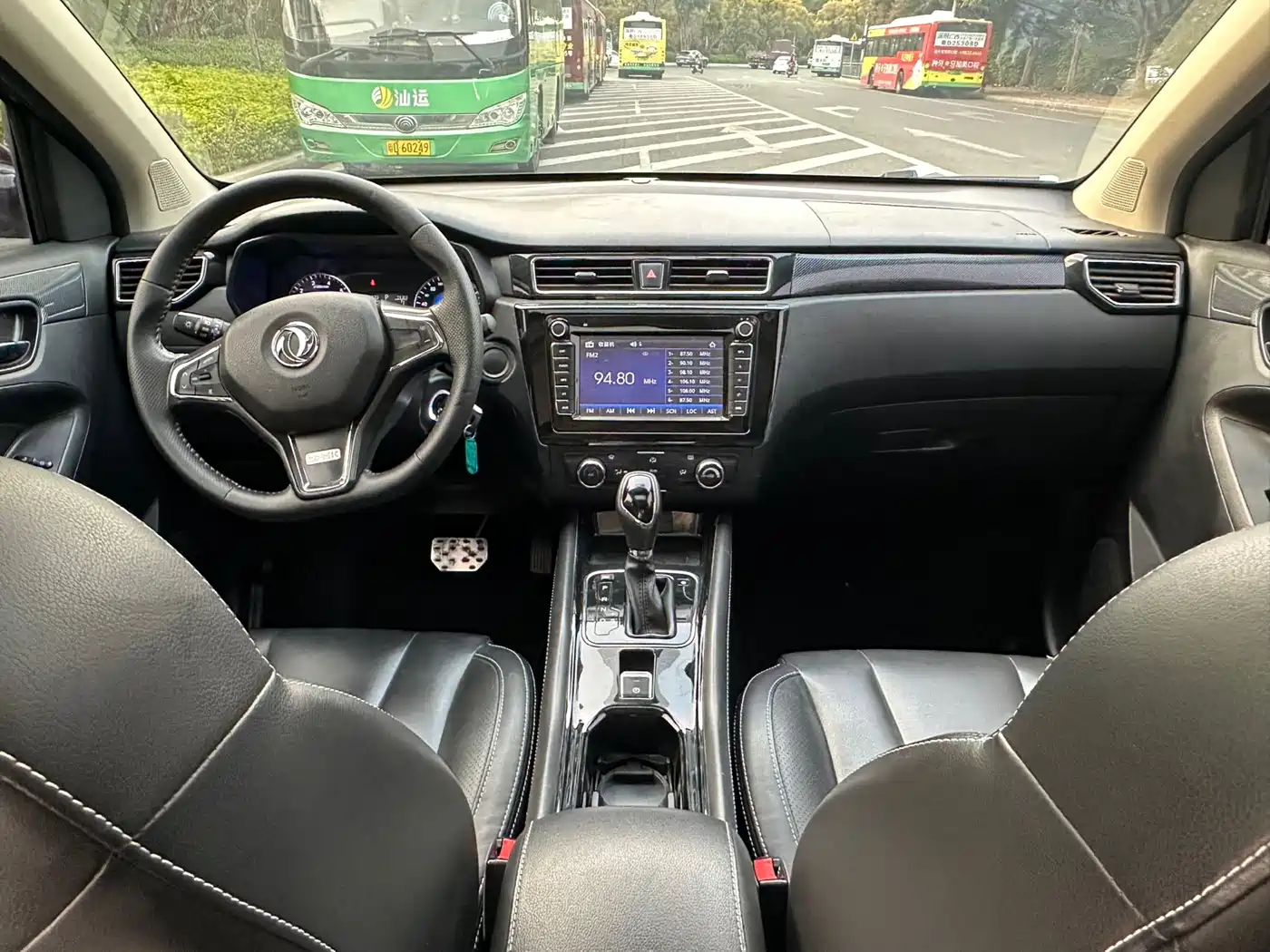 DONGFENG SCENERY 580