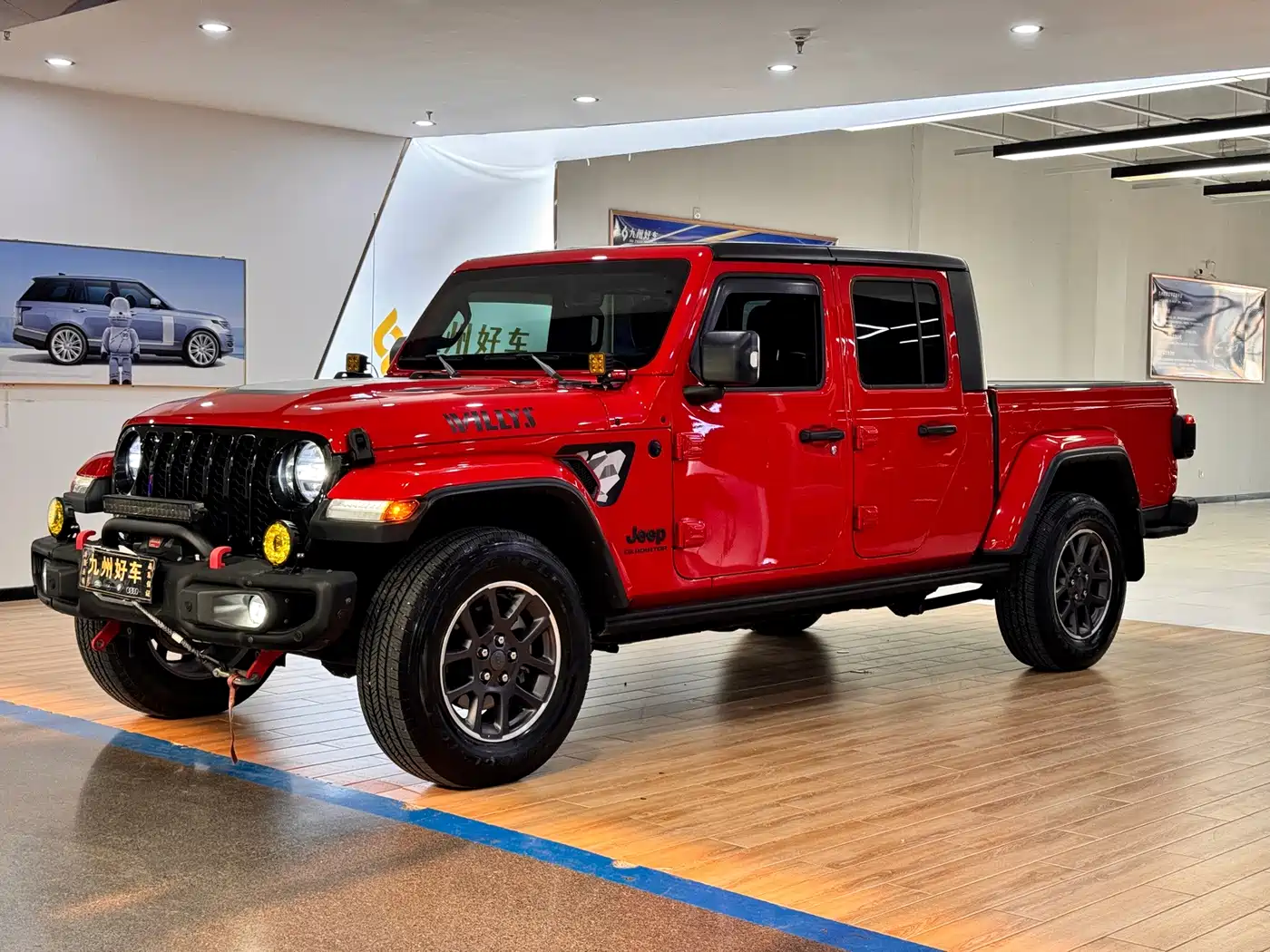2023 Jeep Gladiator