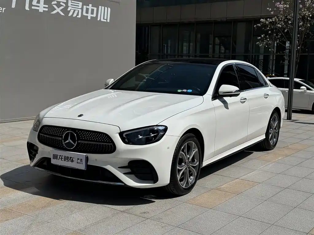  E CLASS