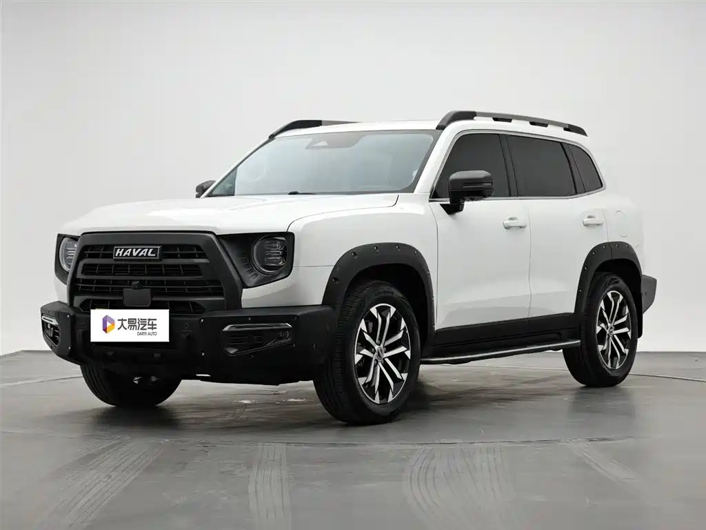 Haval Big Dog 2022 1.5T DCT 2WD Malinois Hunting Edition