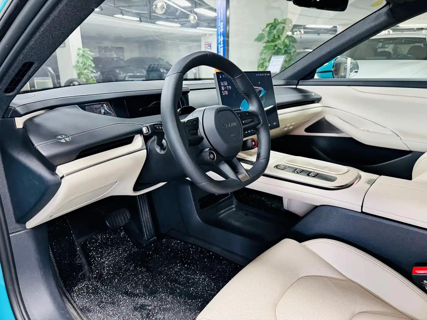 Xiaomi Auto Xiaomi SU7 2024 RWD Long Range Intelligent Driving Edition фото 8