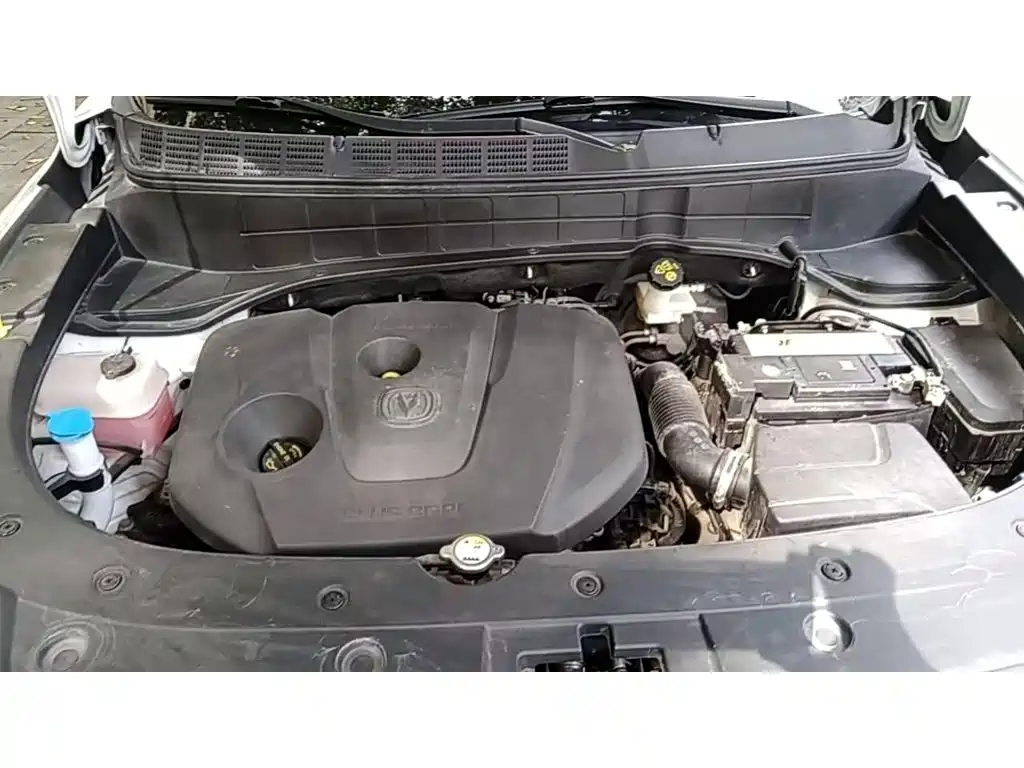 Фото 3 - Changan CS35 PLUS