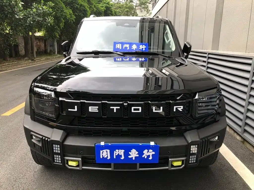 Jetour T2 2023 2023 2.0T 4WD Conquest