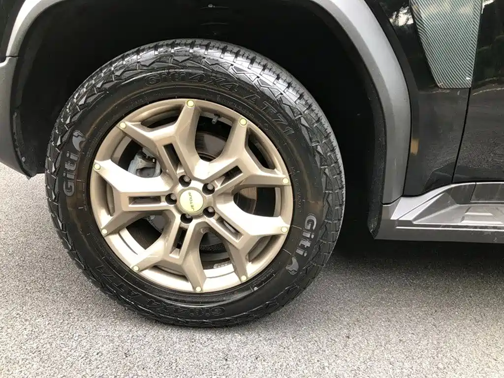 Jetour T2 2023 2023 2.0T 4WD Conquest