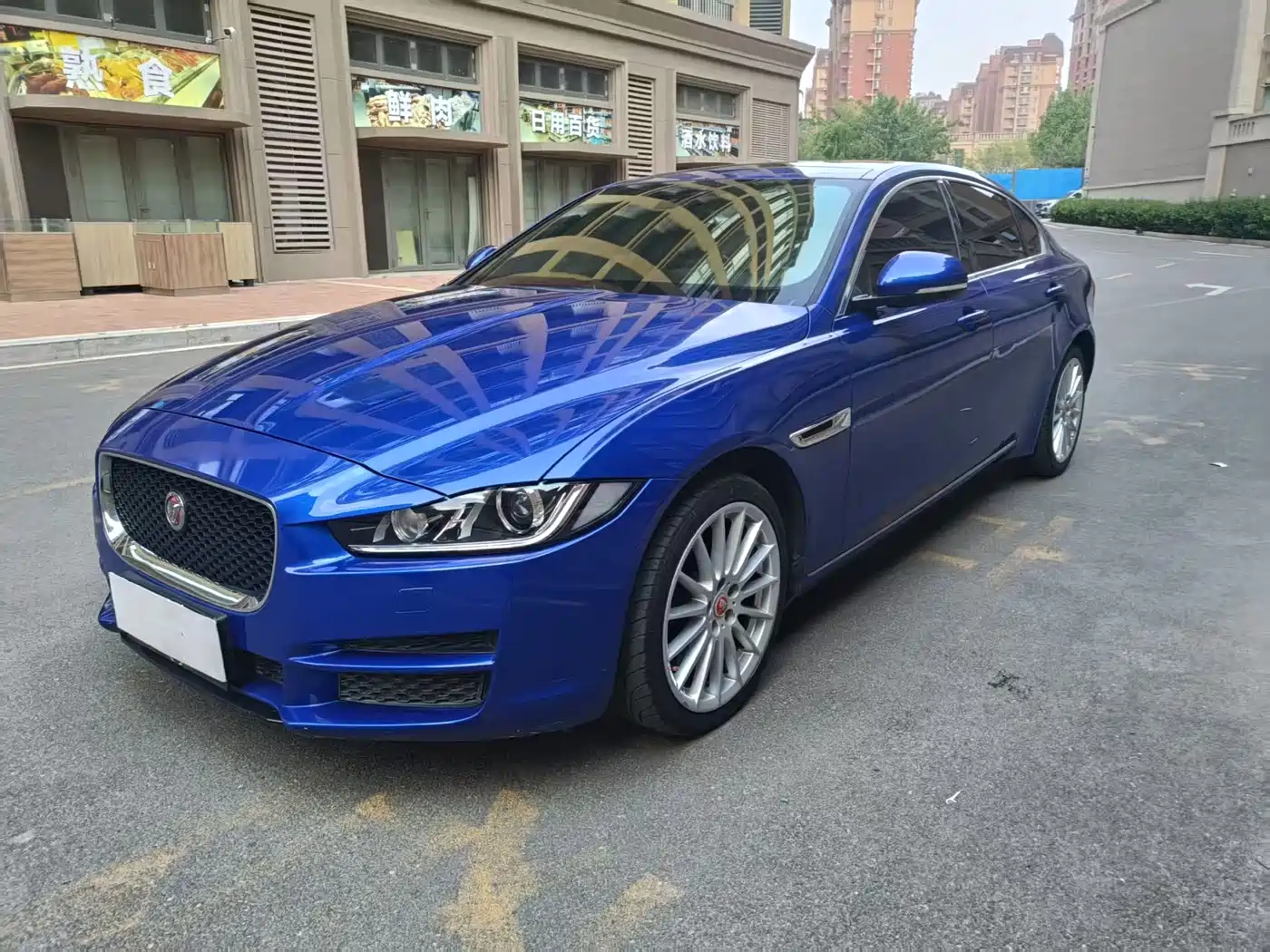 Jaguar XEL 2019 2.0T 200PS Elite