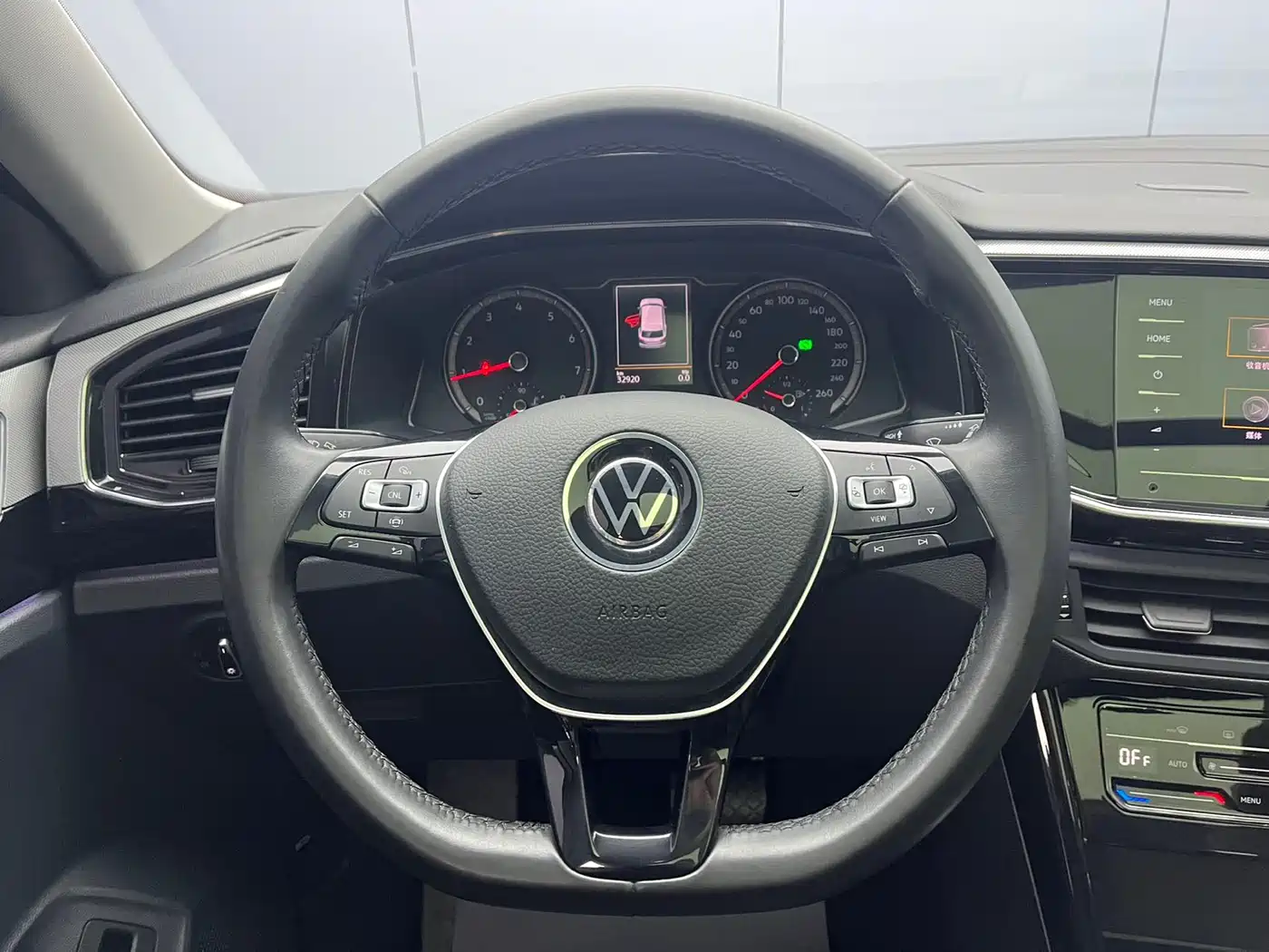 VOLKSWAGEN TANYUE