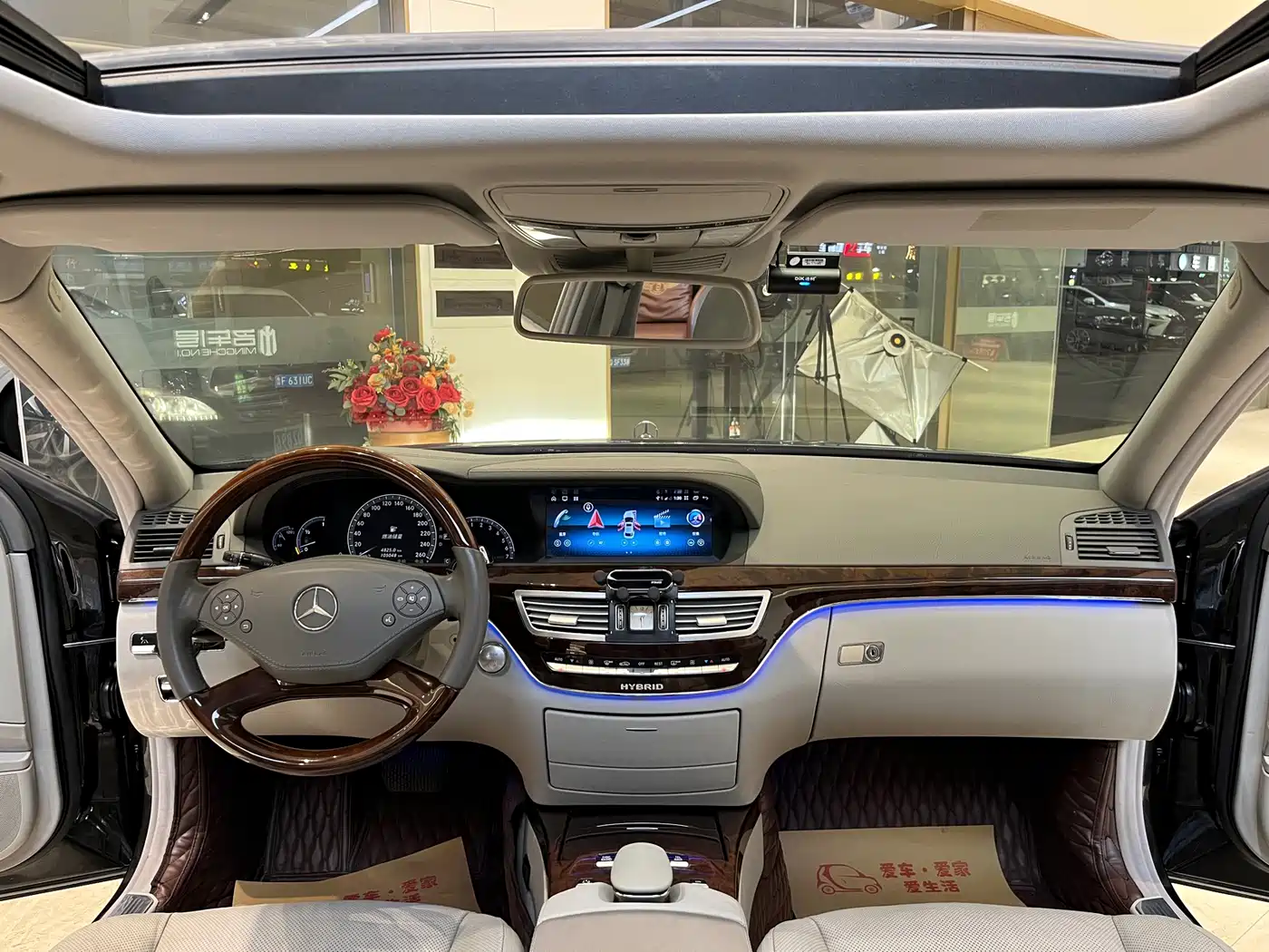 Mercedes-Benz S-Class 2010 S 350 L Luxury фото 17