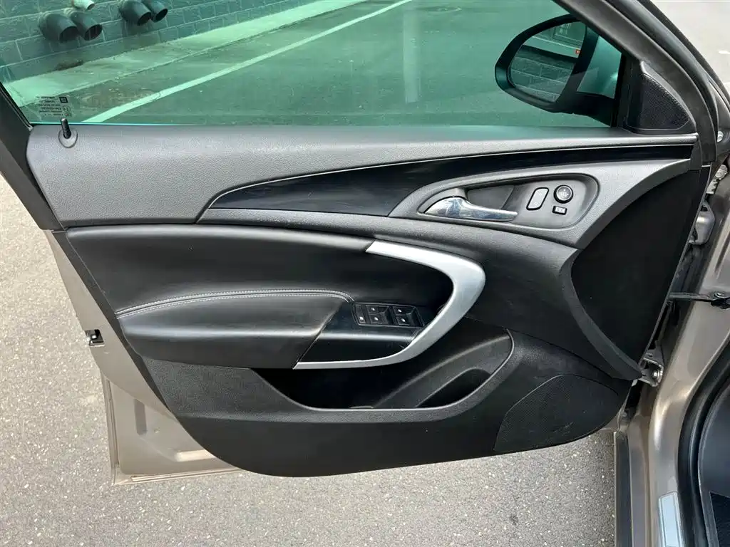 Buick Regal 2014 1.6T Fashion Technology Type фото 9