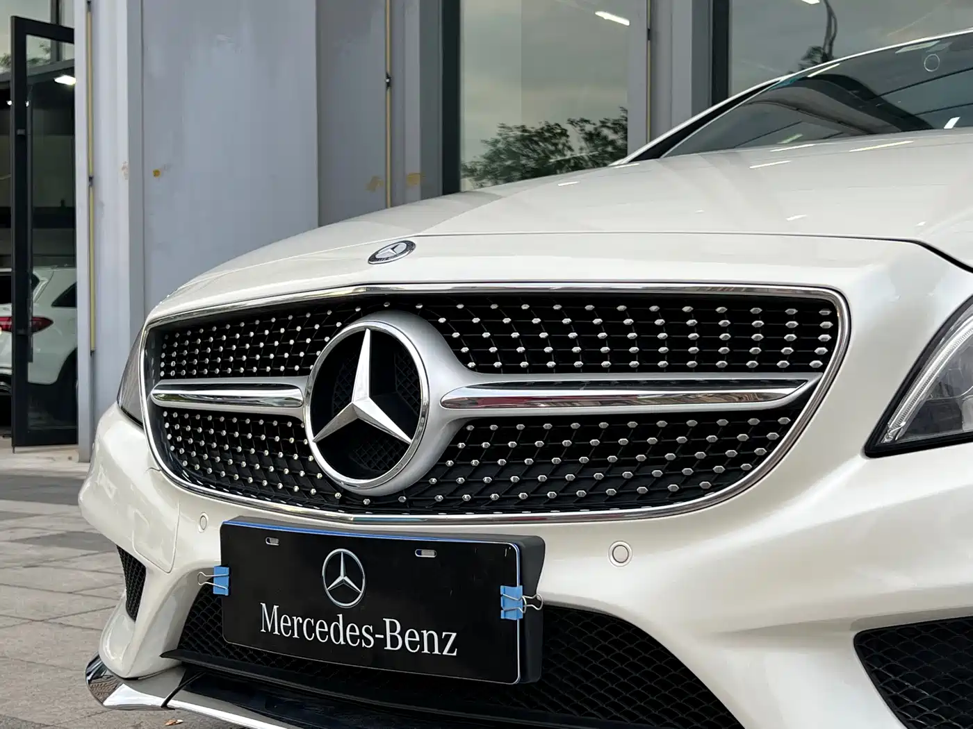 Mercedes-Benz CLS 2017 CLS 260 Elegance фото 4