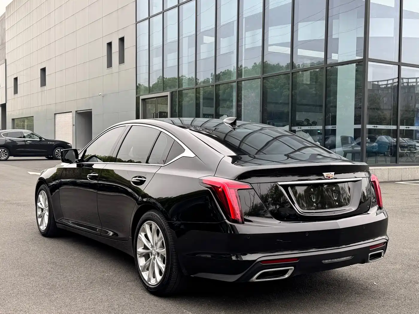 Cadillac CT5 2022 28T Luxury Edition фото 21