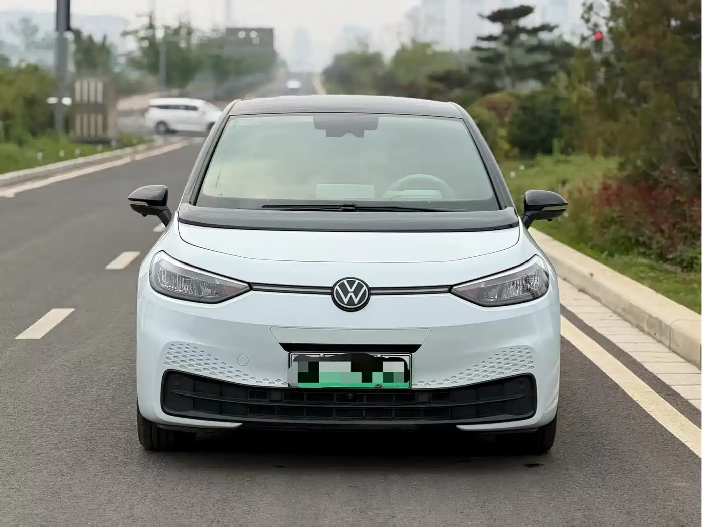 Volkswagen ID.3 2024 Pure Smart Edition фото 2