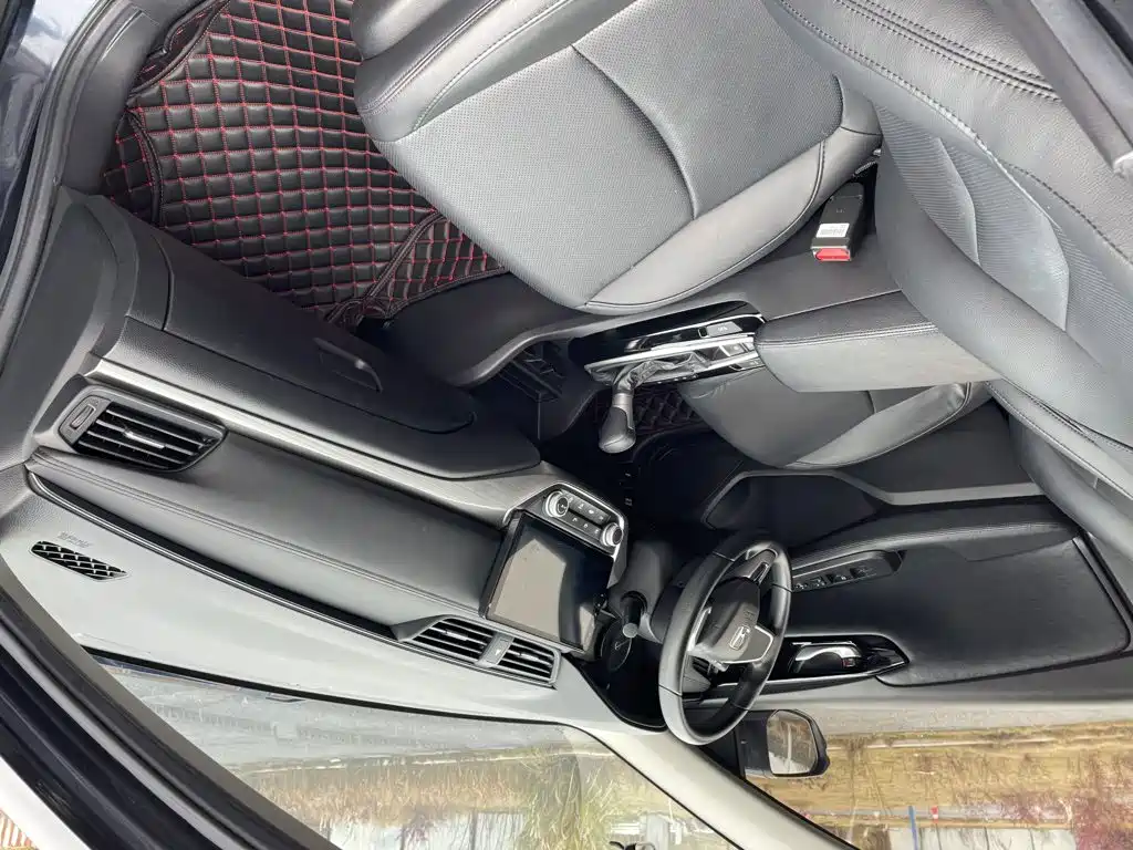 Honda ENVIX 2022 2019 180TURBO CVT Delight Edition China VI