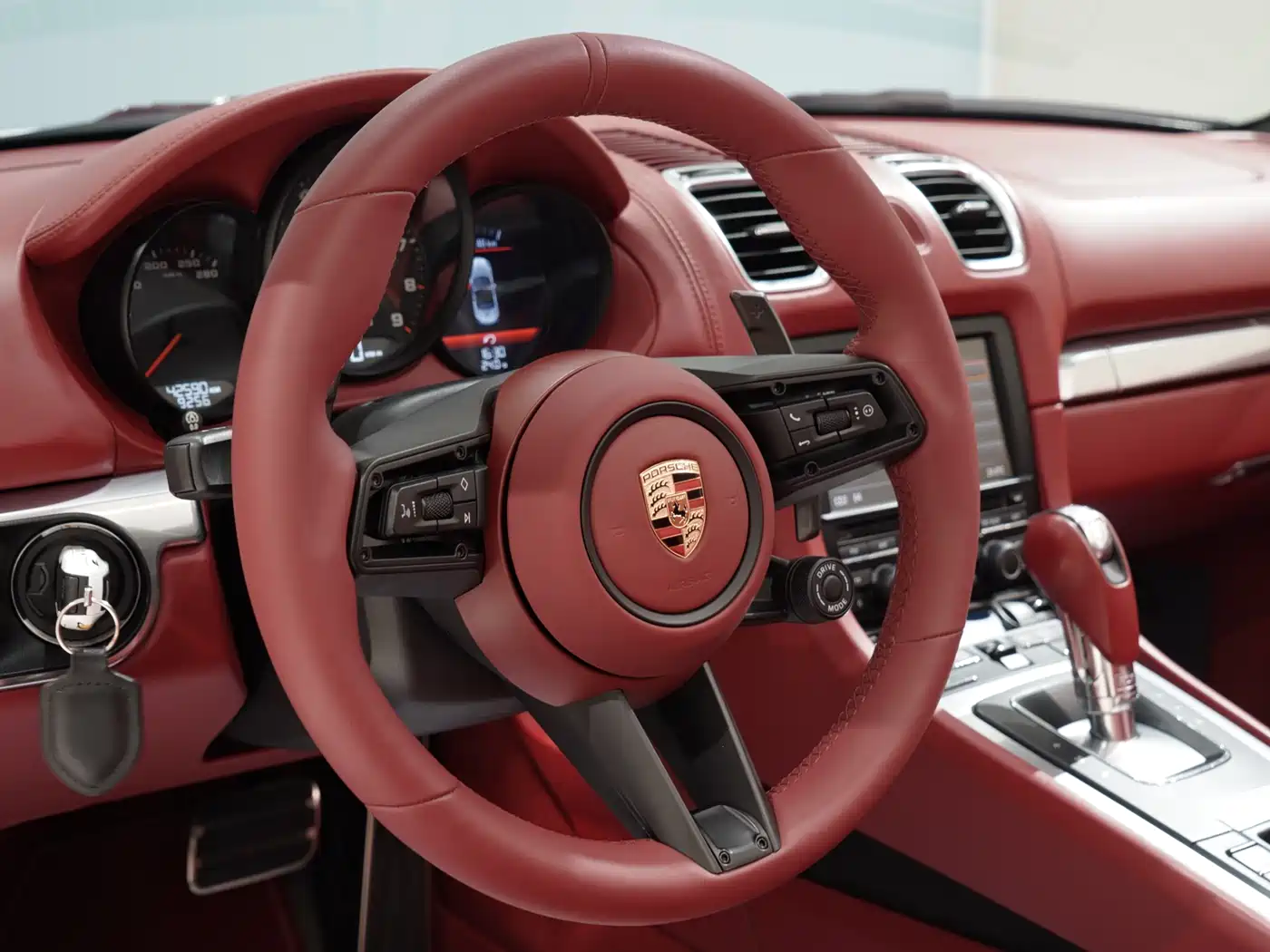 Porsche Boxster 2013 Boxster 2.7L фото 4