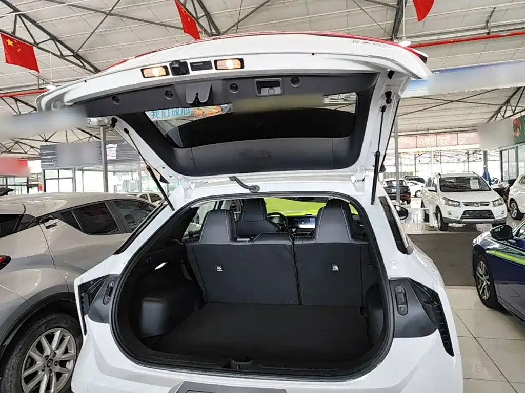 Venucia Big V 2022 2021 260T Idol Edition