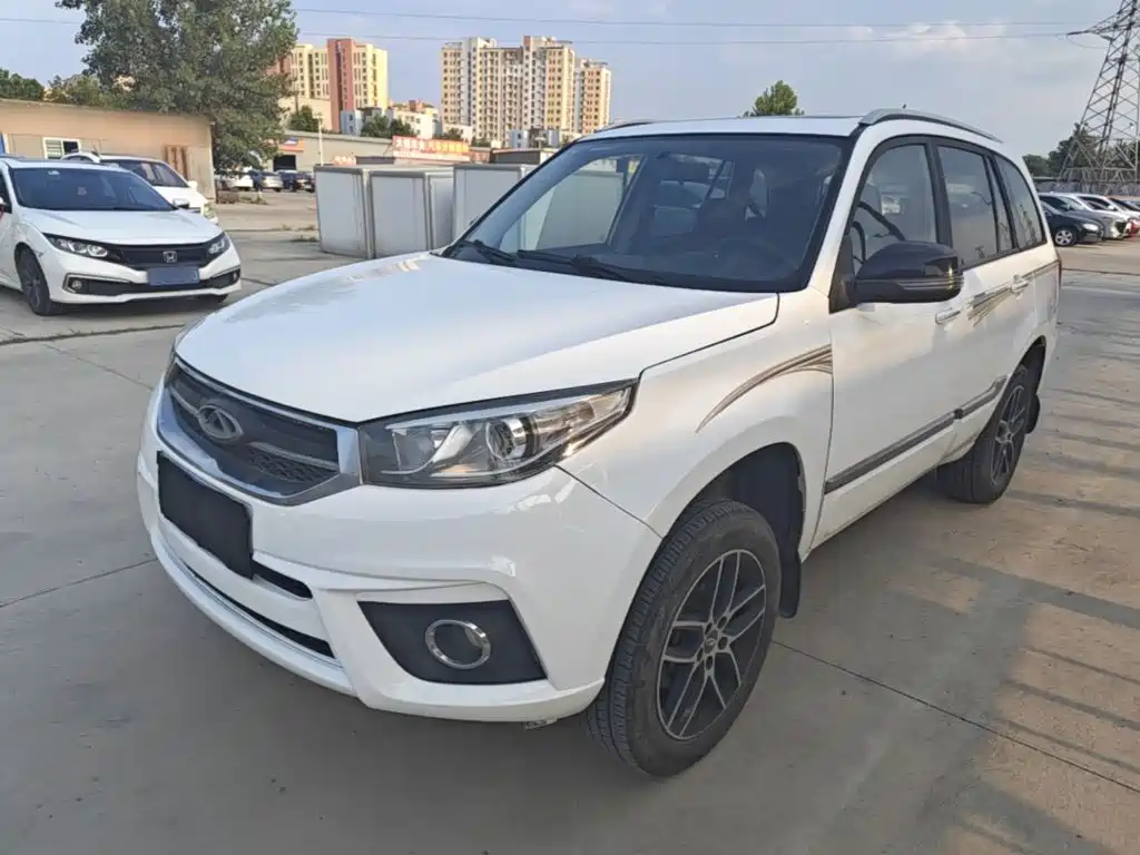 2019 Chery Tiggo 3