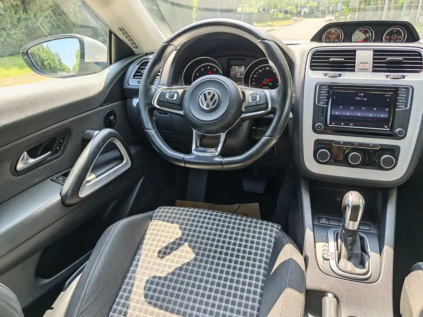 Volkswagen Scirocco 2015 2015 1.4TSI Comfort Edition