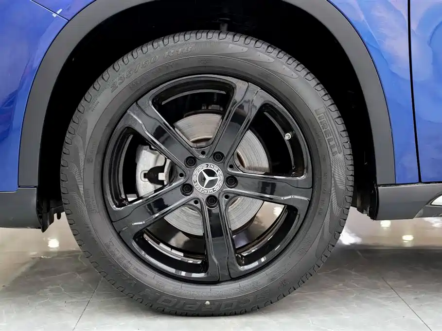 Mercedes-Benz GLA 2019 GLA 200 Fashion фото 5