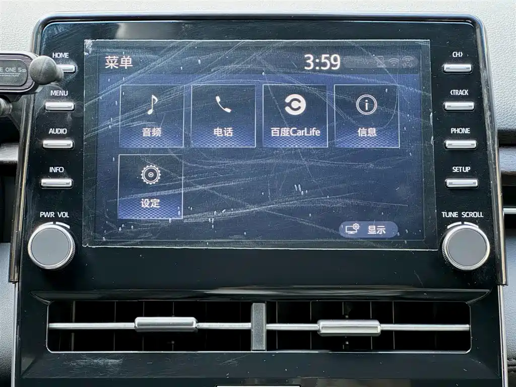Toyota Avalon 2019 2.0L Luxury Edition (China VI) фото 23