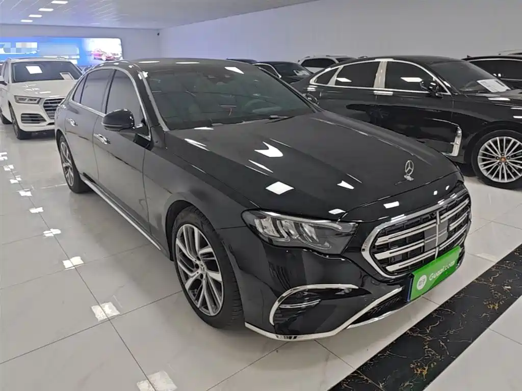 Mercedes-Benz E-Class 2025 Facelift E 300 L Fashion фото 4