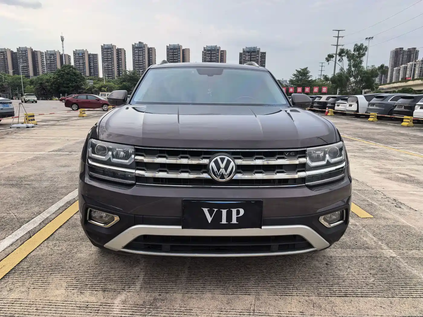 Volkswagen Teramont 2018 2017 380TSI 4WD Luxury Edition