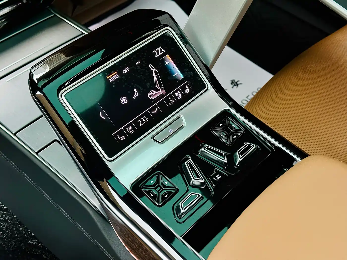 Audi A8 2019 A8L 55 TFSI quattro Premium фото 16