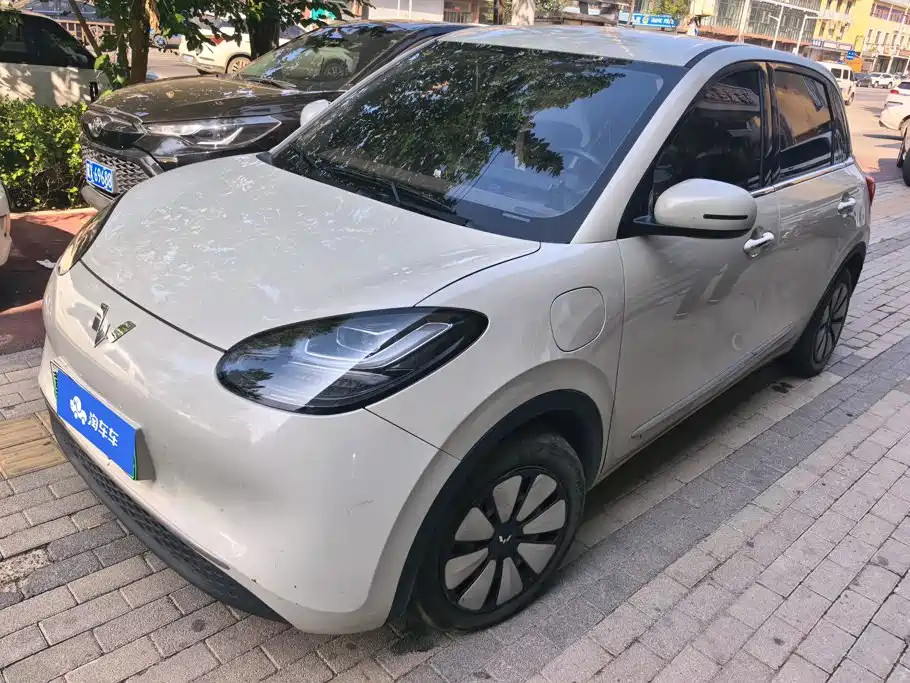 Wuling Motors Wuling Bingo 2024 — пригон из Китая