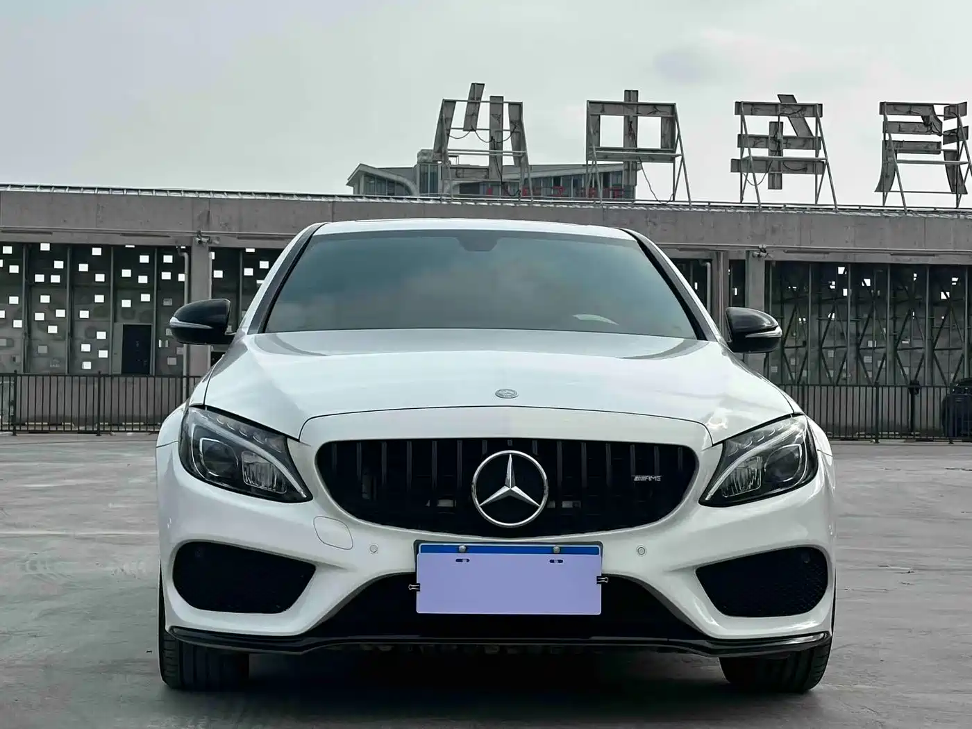 Mercedes-Benz C-Class 2017 C 200 Sport фото 2