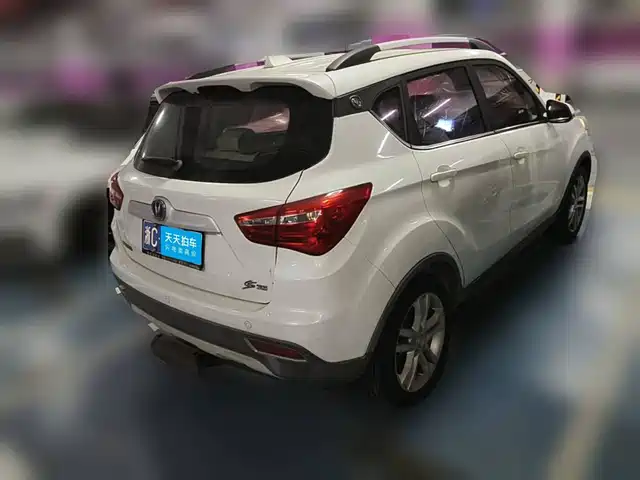 Changan CS35 2017 1.6L Auto Luxury — фото 2