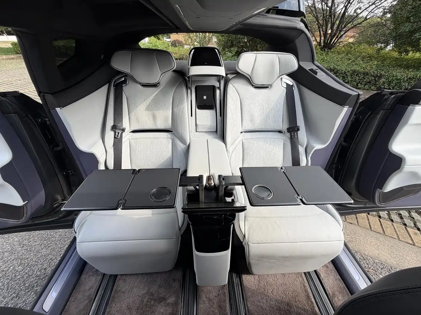 HiPhi X 2022 2021 Flagship Edition 6-Seater
