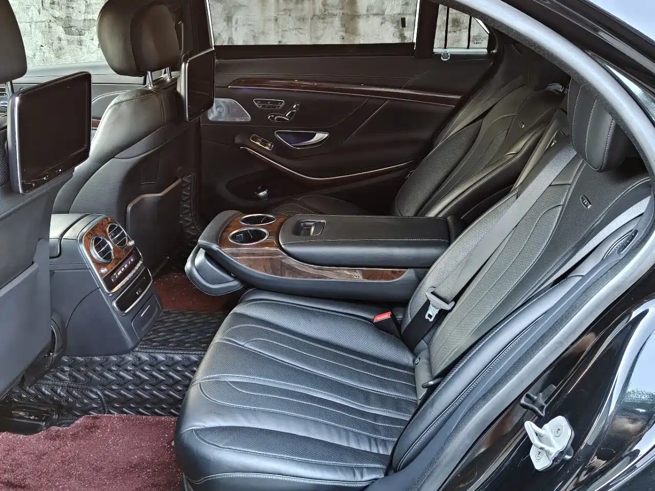 Mercedes-Benz S-Class AMG 2014 AMG S 63 L 4MATIC фото 14