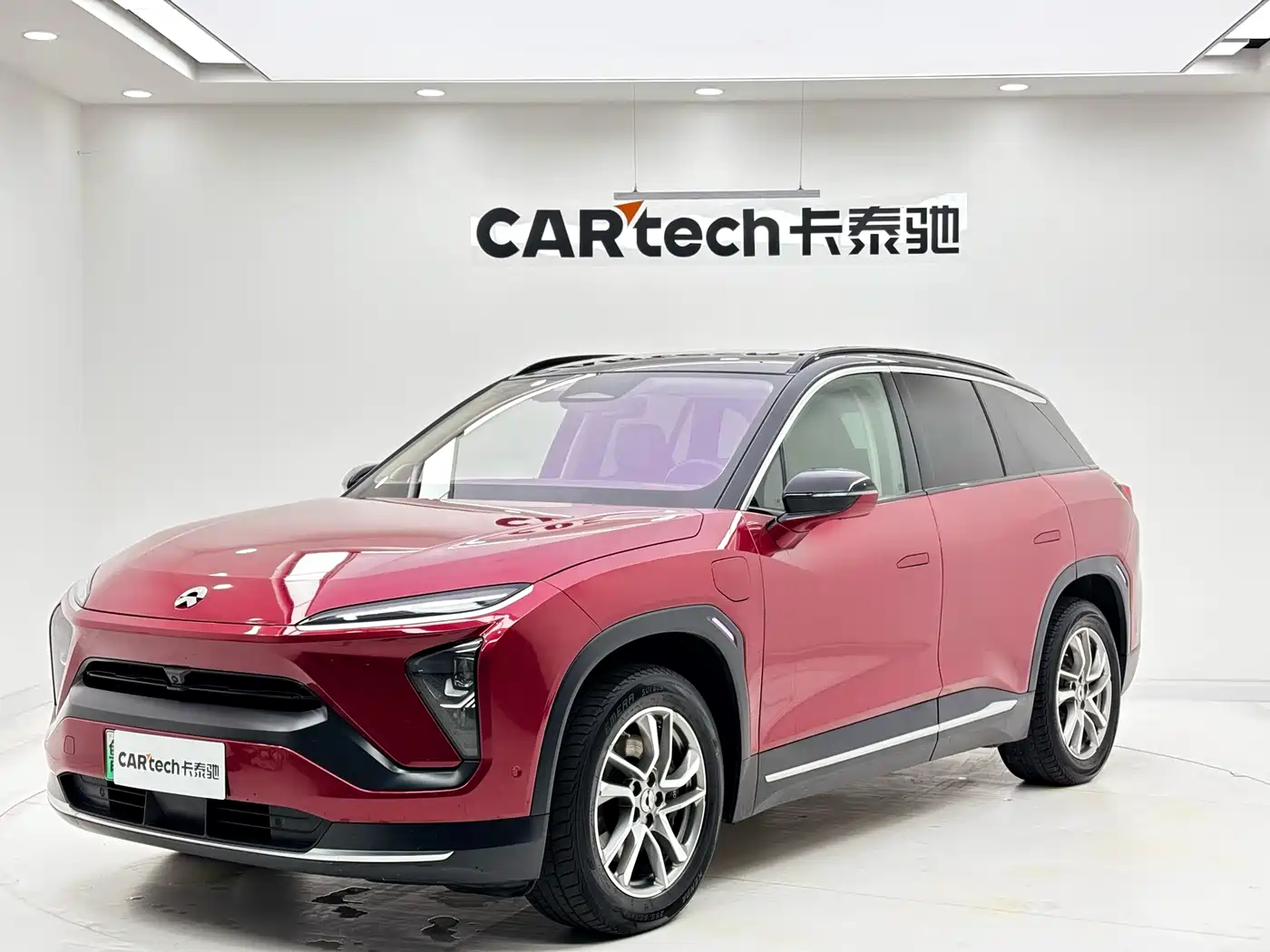NIO ES6 2020 Model 430KM Performance Edition