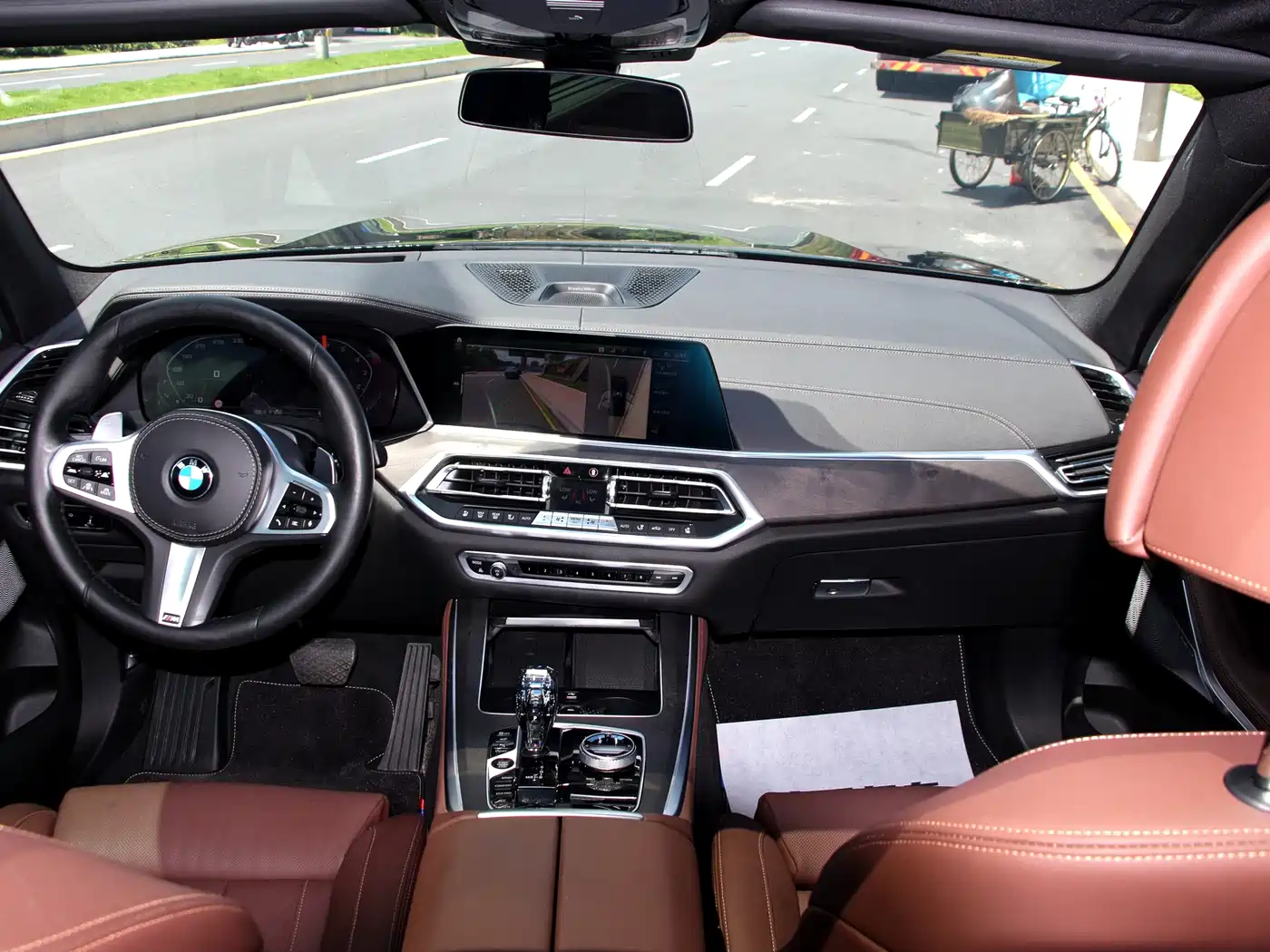 BMW X5 (Import) 2022 xDrive40i Premium M Sport Package фото 4