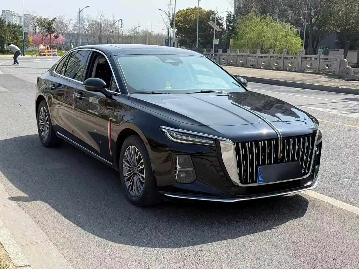 Hongqi HONGQI H5