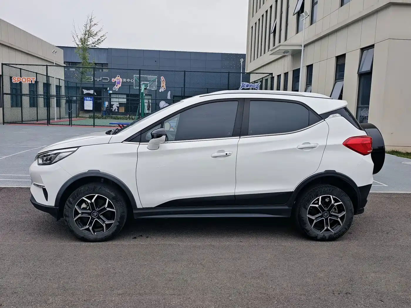 BYD Yuan Pro 2023 2023 401KM Luxury