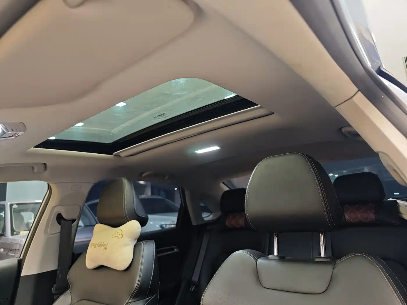 GEELY AUTOMOBILE EMGRAND