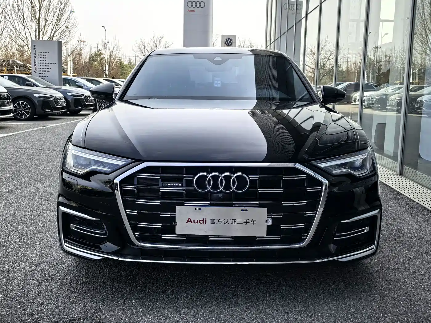 Audi A6L 2024 45 TFSI quattro Premium Dynamic фото 12