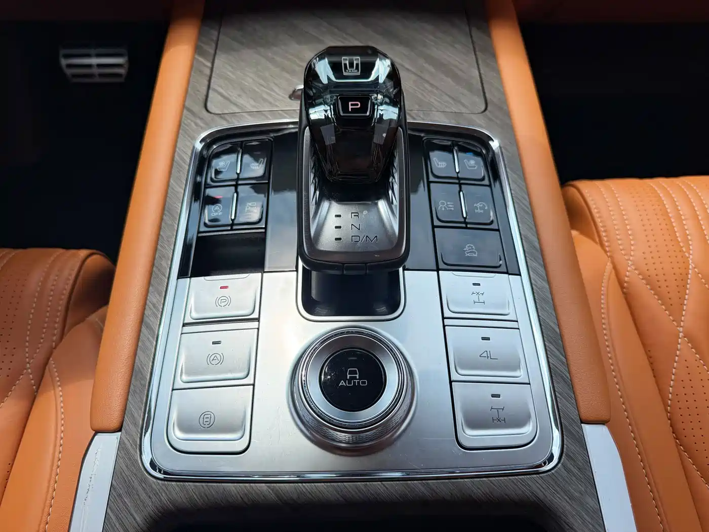 Tank 500 2023 2023 3.0T Sport Edition (5-seater)
